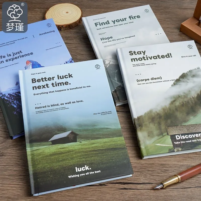 Hardcover Notebook for Women Product Detail