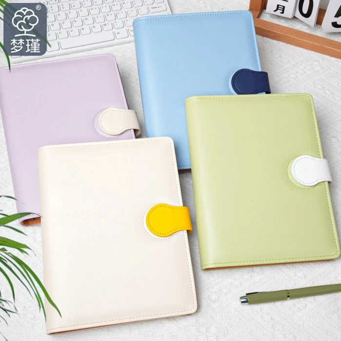 Loose Leaf Planner Pen Holder