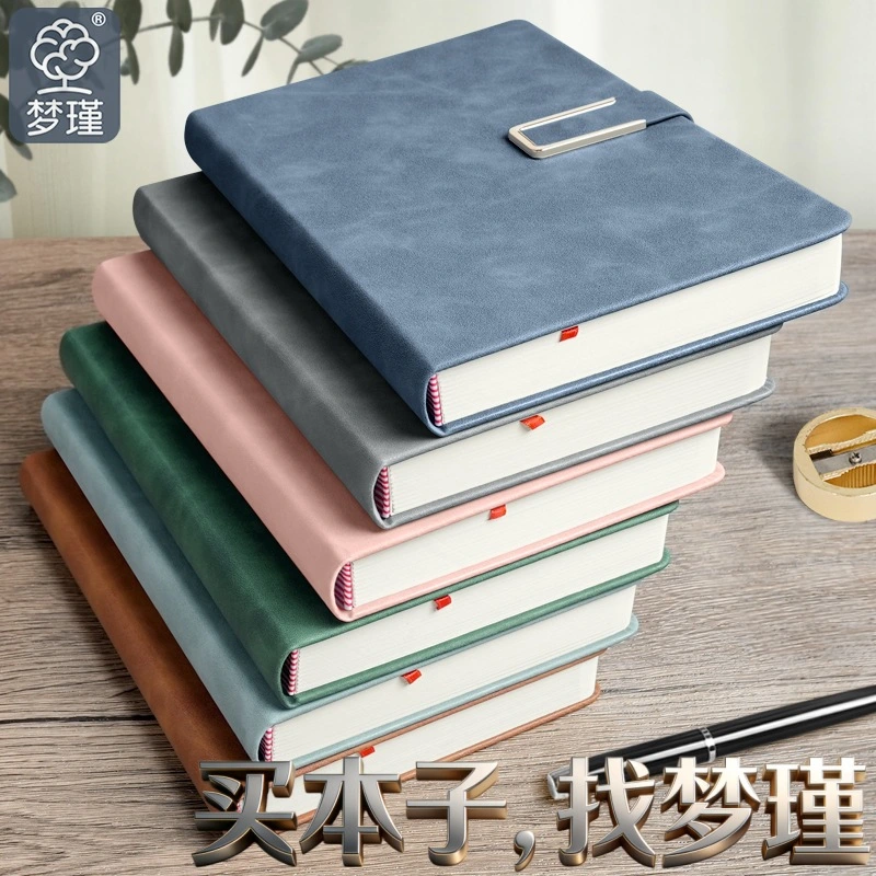 Бележник с твърди корици от PU кожа